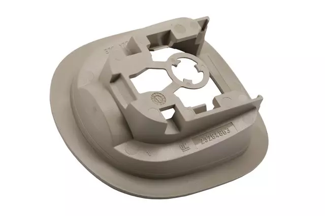 Shale Cargo Tie Down Loop Anchor Plate - GM (23284857)
