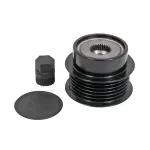 49929 - : Alternator Decoupler Pulley for Continental Image