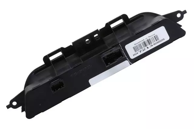 84347213 - Electrical, Lighting and Body: Vehicle Stability Control System Switch for ACDelco Image