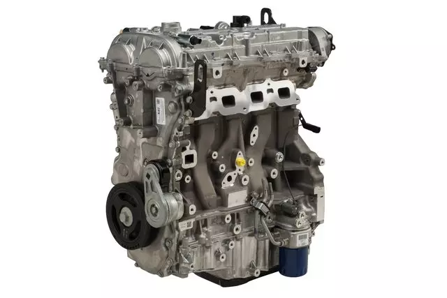 12668831 - Engine: Engine for Cadillac: ATS, CT6, CTS | Chevrolet: Camaro Image