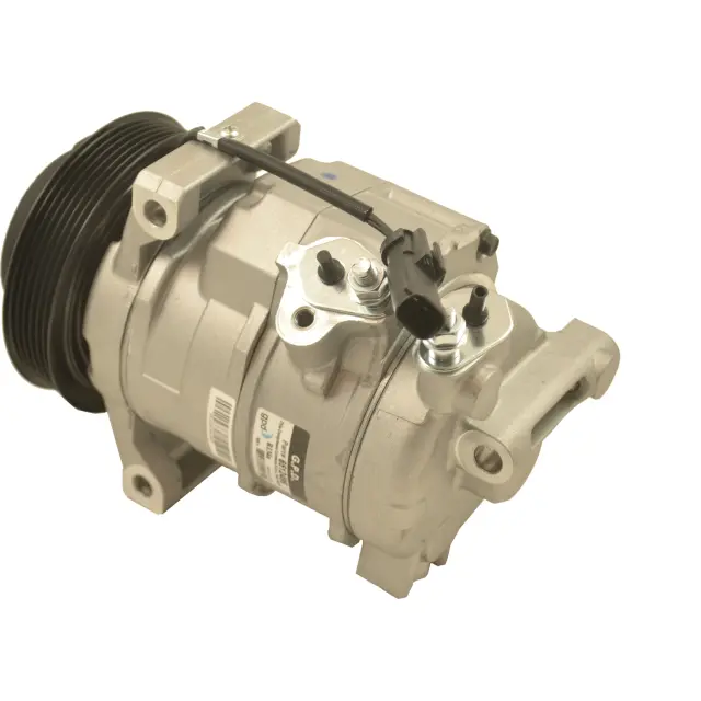 6512496 - Air Conditioning &amp; Heat: A/C Compressor for GLOBAL PARTS DISTRIBUTORS Image