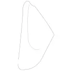 21691802307251 - Body: Cover for Mercedes-Benz Image