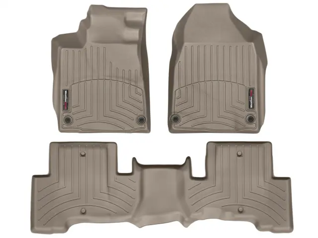 455391452892 - : Tan FloorLiner™ DigitalFit® for WeatherTech Image