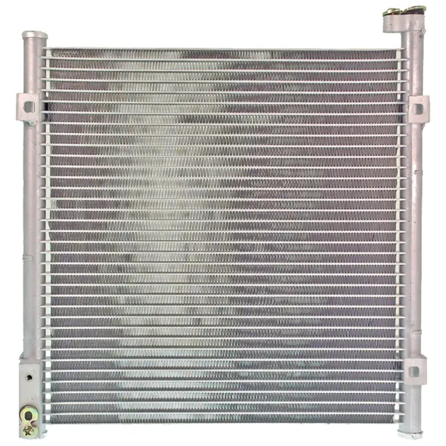 4730C - Air Conditioning &amp; Heat: A/C Condenser for GLOBAL PARTS DISTRIBUTORS Image