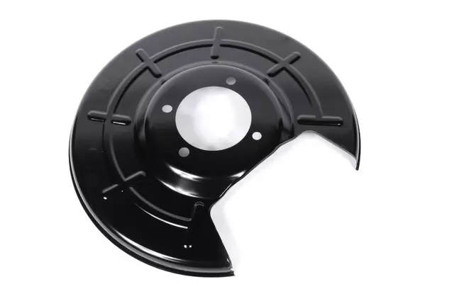 13408174 - : Rear Driver Side Brake Shield for GM Image