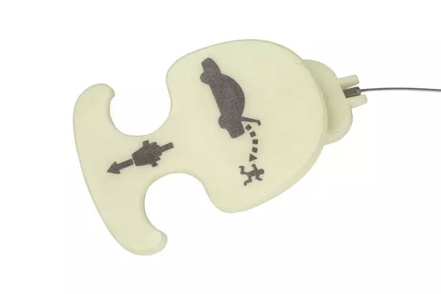 20814552 - Body: Handle, Inside for Cadillac: CTS Image