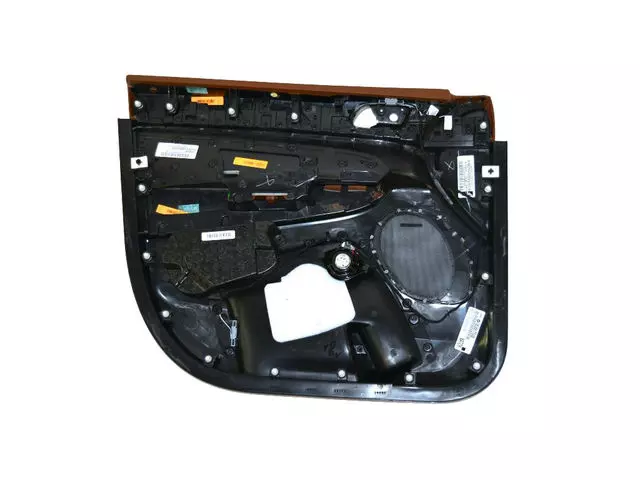 Front Door Trim Panel Assembly, Right - Mopar (5SU681T5AD)