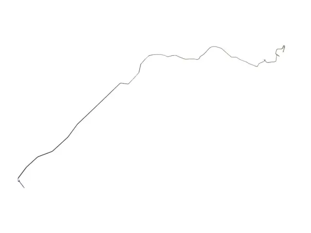 68203809AC - Brakes: Brake Tube, Left for Mopar Image image