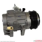 YCC320 - : Motorcraft™ A/C Compressor for Ford: F-150, F-250 Super Duty, F-350 Super Duty, F-450 Super Duty, F-550 Super Duty | Lincoln: Mark LT Image