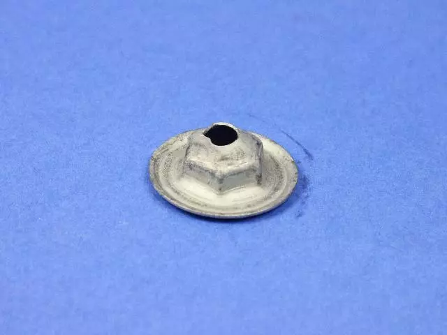 Stamped Hex Flange Nut - Mopar (06512316AA)