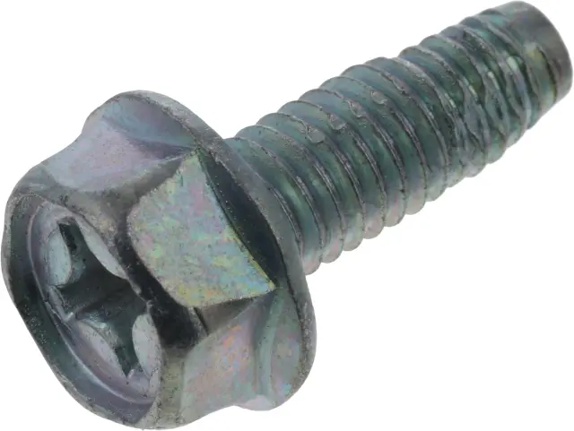 11250028U - Electrical: Lens &amp; Housing Bolt for INFINITI: JX35, QX56, QX60, QX80 Image