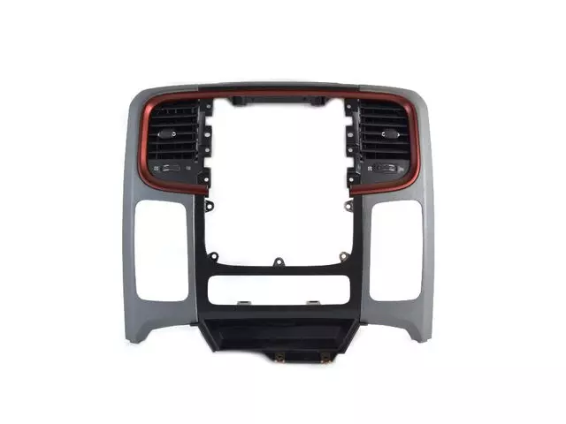 5VE911X9AF - Interior Trim: Instrument Panel Bezel for Ram: 1500 Image