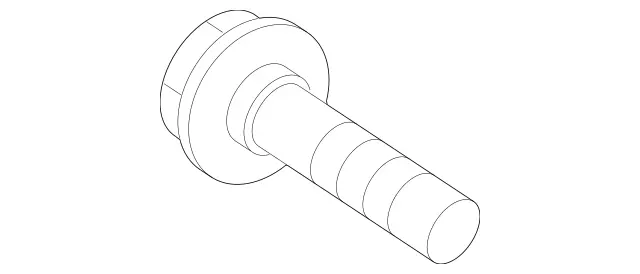 910105010011 - Rear Axle: Hexagon Head Bolt for Mercedes-Benz: 180A, 180b, 180C, 300C, 300CD, 350SD, C230, C240, C280, C300, C320, C350e, C400, C43 AMG, C450 AMG, CL550, CLE300, CLE450, CLK320, CLK350, CLK500, CLK55 AMG, CLK550, CLK63 AMG, CLS450, E250, E300, E320, E350, E400, E43 AMG, E430, E450, E500, E550, EQS 450, EQS 450+, EQS 580, EQS AMG, G550 4x4, G65 AMG, GL350, GL450, GL550, GLA250, GLC300, GLC350e, GLC43 AMG, GLC63 AMG S E Performance, GLE300d, GLE350, GLE400, GLE43 AMG, GLE450, GLE450 AMG, GLE450e, GLE580, GLK350, GLS350d, GLS450, GLS550, GLS580, Maybach S560, Maybach S580, ML250, ML350, ML400, ML550, S430, S450, S500, S550e, S560, S580, S580e, SL400, SL450, SL55 AMG, SL65 AMG, SLC300, SLK230, SLK300, SLR McLaren, SLS AMG, Sprinter 2500, Sprinter 3500, Sprinter 3500XD, Sprinter 4500 Image image