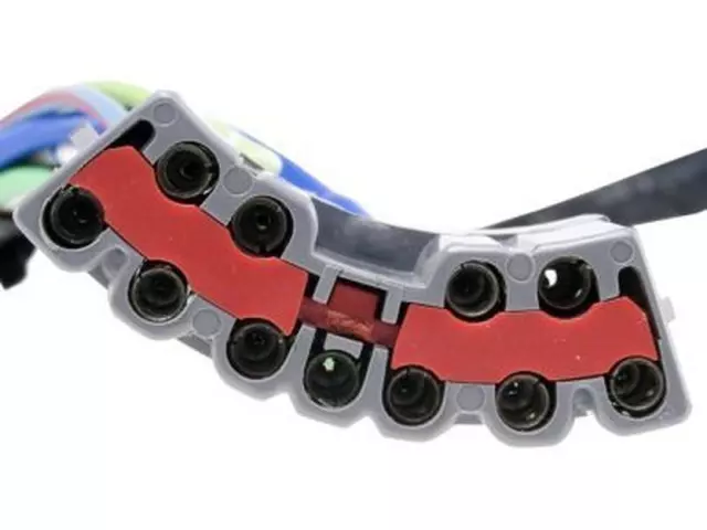 Turn Signal & Hazard Switch - Ford (E5UZ-13341-D)