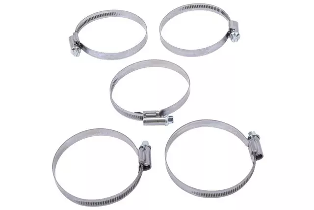 94530124 - : Air Cleaner Outlet Duct Clamp for Chevrolet: Aveo, Aveo5, Spark, Spark EV | Pontiac: G3 Image