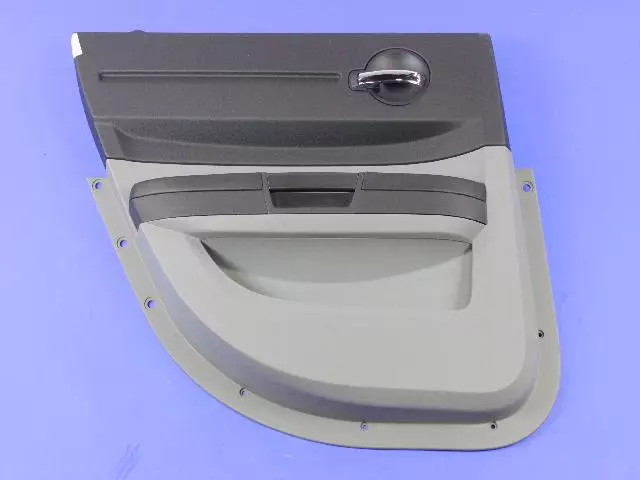 Rear Door Trim Panel, Left - Mopar (1LF191DBAA)