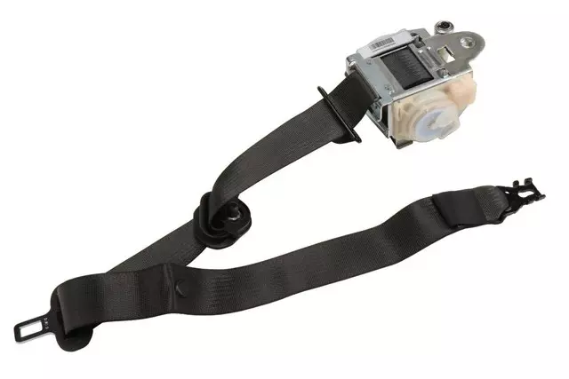 19256757 - Electrical: Belt &amp; Retractor for GM Image