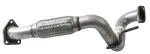 38809 - : Prebent Exhaust Pipe for AP Exhaust Image