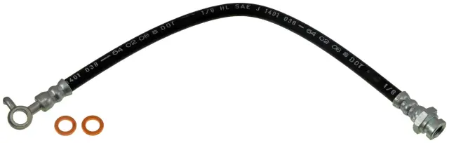 H38972 - : Brake Hydraulic Hose for Dorman Image