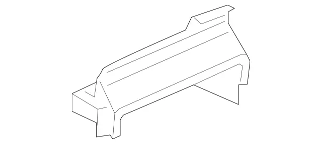 1768300413 - Heating and Ventilation: Cover, Air Inlet for Mercedes-Benz: CLA250, GLA250 Image image