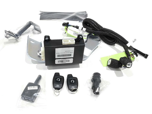 Remote Engine Starter - Smart Engine Start - Subaru (H001SAL101)