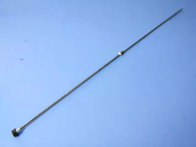 55372744AC - Body Sheet Metal Except Doors: Tailgate Counter Balance Rod for Mopar Image