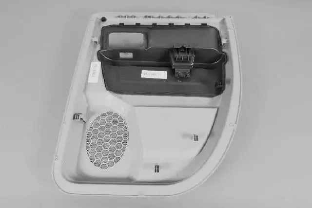 REAR DOOR TRIM - PANEL 1EA51DX9AD - Mopar (1EA51DX9AD)