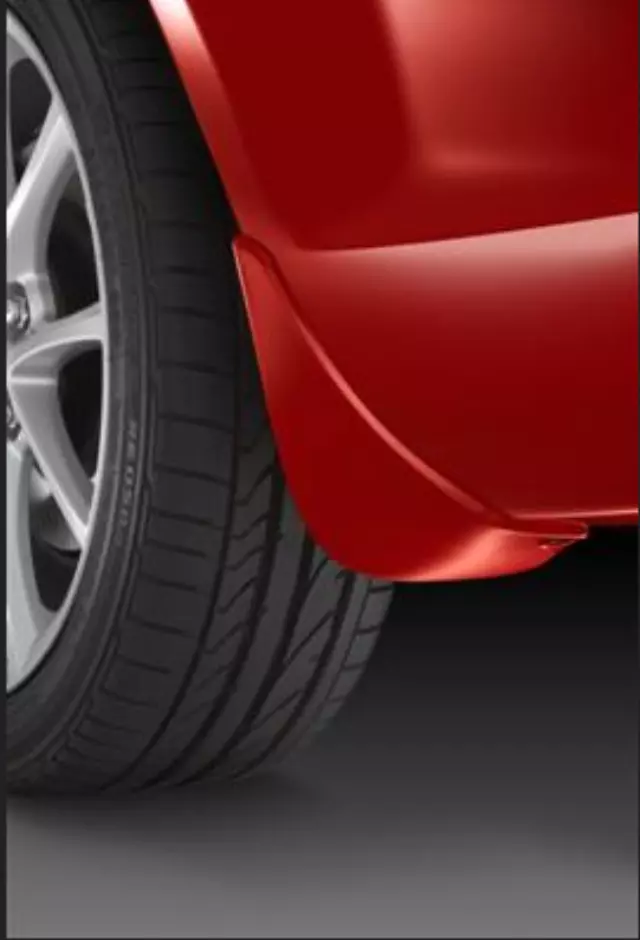 NH18V3460A11 - : Splash Guards, Rear (Set Of 2 for Mazda: MX-5 Miata Image