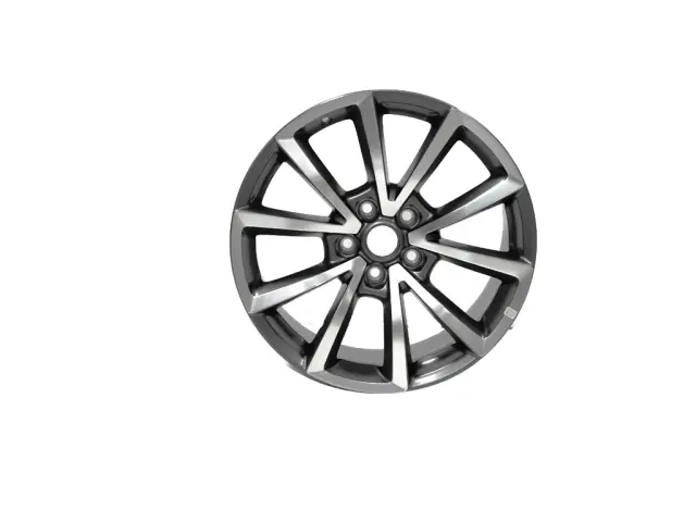 6DE301D2AB - : Aluminum Wheel, Front Or Rear for Mopar Image