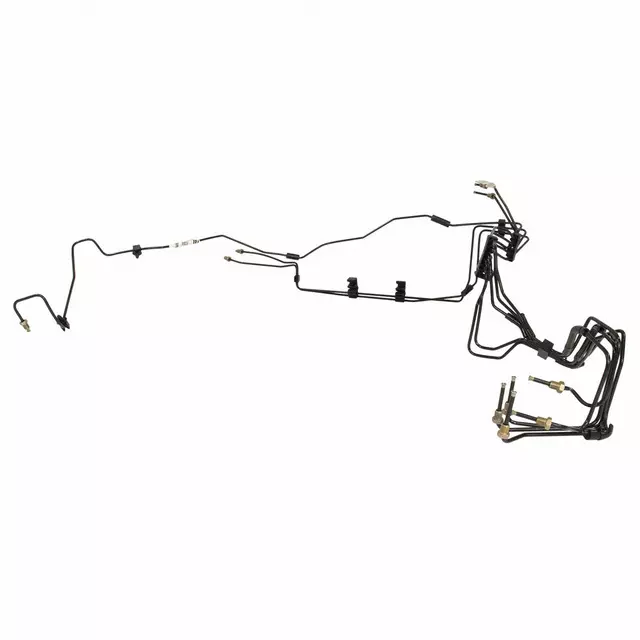 Tube Assembly Brake - Ford (6E5Z-2C360-D)