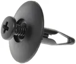 700552 - : Rivet-Screw In-Hole Diameter .250 In-Head Diameter 1 In-Length .900 In for Dorman Image
