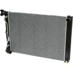 RA13256C - : Radiator -- Crossflow Radiator for UAC Image