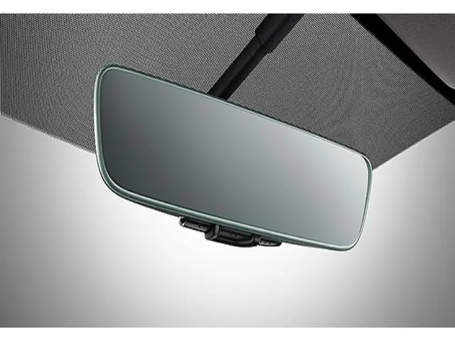 T99L15ZW16 - Other: Frameless Rear View Mirror with Universal Remote for Nissan Image