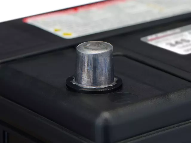 Vehicle Battery - GM (88866113)