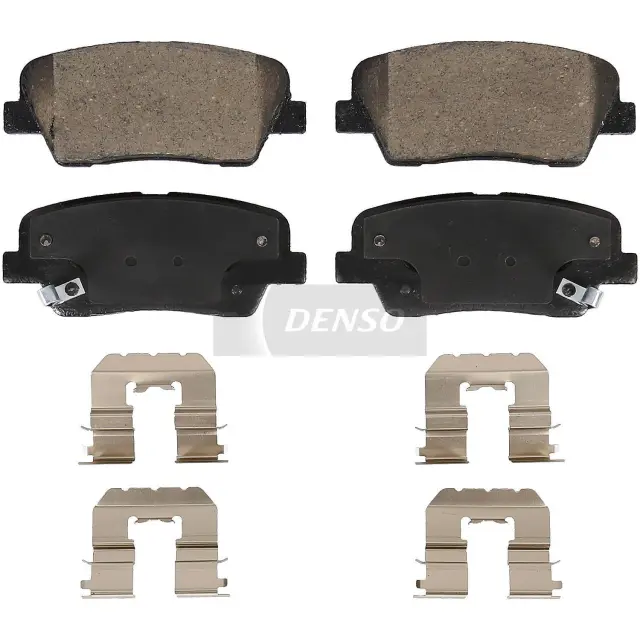 7911439 - : DENSO Premium Brake Pad Set for Denso Image