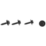 W720871S451 - Body: Sun Visor Screw for Ford: Bronco, Ranger Image