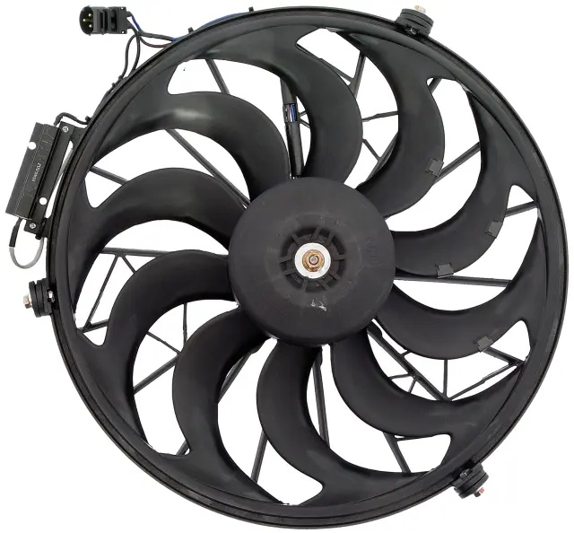 620901 - HVAC: Radiator Fan Assembly Without Controller for Dorman Image