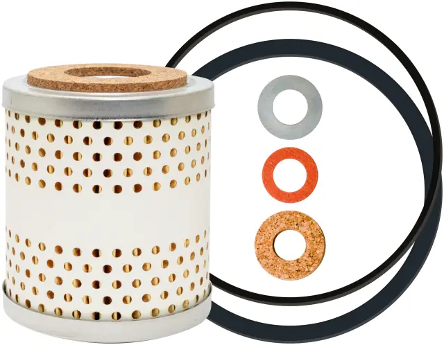 PF906 - : Secondary Fuel Element for Baldwin Image