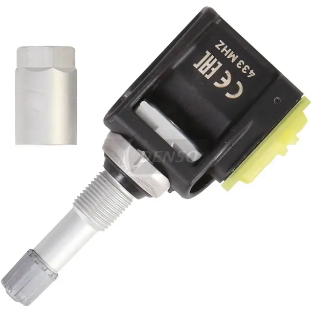 5503028 - Wheels, Tires &amp; Parts: DENSO First Time Fit Tire Pressure Monitoring System (TPMS) Sensor for Denso Image