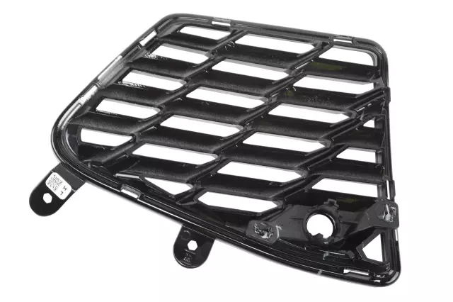 Carbon Flash Driver Side Rear Bumper Fascia Outer Grille - GM (84928460)