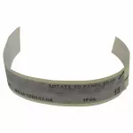 BC3Z6120001BE - Body: Stripe Tape for Ford: F-250 Super Duty, F-350 Super Duty Image