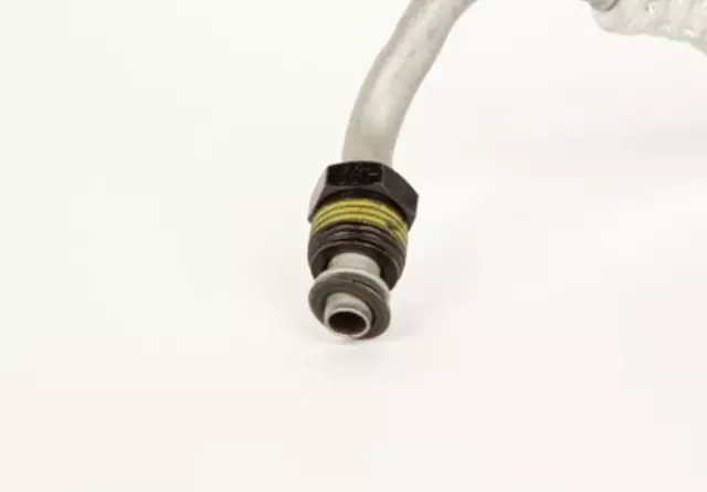 25726975 - Belts &amp; Cooling: Automatic Transmission Oil Cooler Hose for Cadillac: DeVille, Seville Image