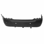 6T5Z17K835BBPTM - Body: Bumper Cover for Mercury: Montego Image