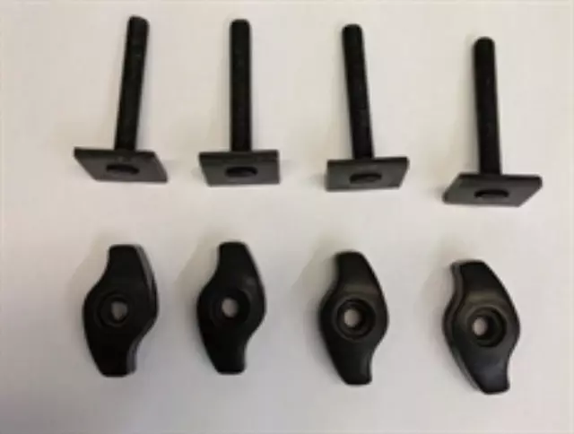 8624350 - Hauling: Ski &amp; Snowboard Rack, Installation Kit for Volvo Image