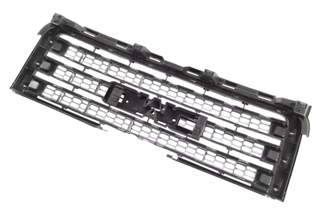 23203128 - Body: Grille Assembly for GMC: Sierra 2500 HD, Sierra 3500 HD Image