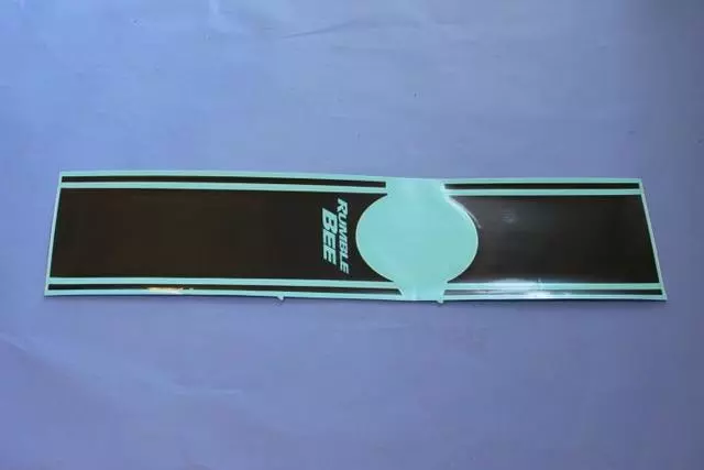 Body Decal Kit, Left - Mopar (5159229AA)