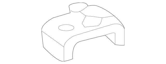 1669110100 - Driver Seat: Bearing Plate for Mercedes-Benz: GL350, GL450, GL550, GL63 AMG, GLE300d, GLE350, GLE400, GLE43 AMG, GLE450 AMG, GLE550e, GLE63 AMG, GLE63 AMG S, GLS350d, GLS450, GLS550, GLS63 AMG, ML250, ML350, ML400, ML550, ML63 AMG Image image