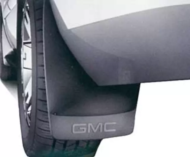 19212822 - Exterior: Mud Guard for GMC: Yukon Image