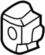 252305DB2E - : Relay for INFINITI: QX30 Image