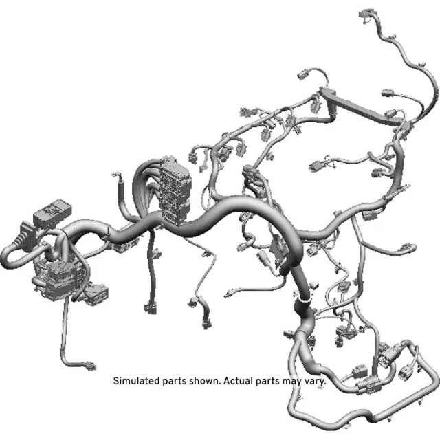 85112495 - : Engine Harness for GMC: Terrain Image